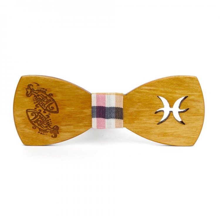 Галстук Бабочка Gofin wood Со Знаком Зодиака Рыбы 11.5 x 4.5 см Дерево GBDH-8309 5297031
Галстук Бабочка Gofin wood Со Знаком Зодиака Рыбы 11.5 x 4.5 см Дерево GBDH-8309 5297031
