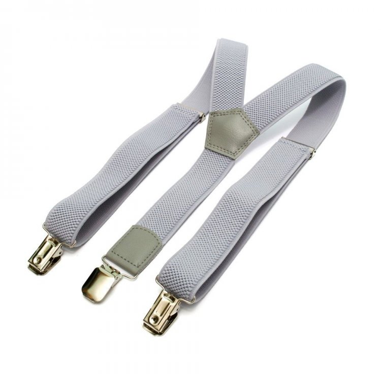 Подростковые Подтяжки Gofin suspenders Cтрейч-ткань Светло-Серые Pbt-4244 5142963
Подростковые Подтяжки Gofin suspenders Cтрейч-ткань Светло-Серые Pbt-4244 5142963