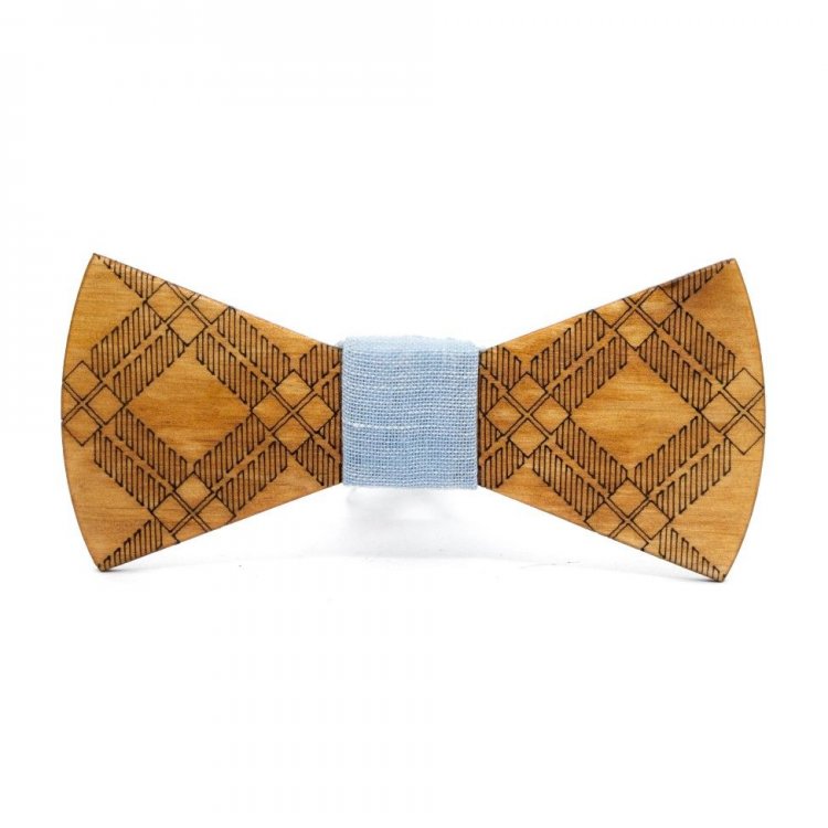 Галстук Бабочка Gofin wood С Гравировкой Узора 10.5 x 4.5 см Дерево GBDH-8215 5299806
Галстук Бабочка Gofin wood С Гравировкой Узора 10.5 x 4.5 см Дерево GBDH-8215 5299806