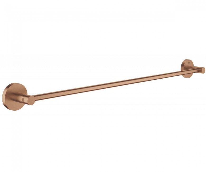 Полотенцедержатель настенный 85.4см GROHE ESSENTIALS 40688DL1 цвет теплый закат матовый (58181)
Полотенцедержатель настенный 85.4см GROHE ESSENTIALS 40688DL1 цвет теплый закат матовый (58181)