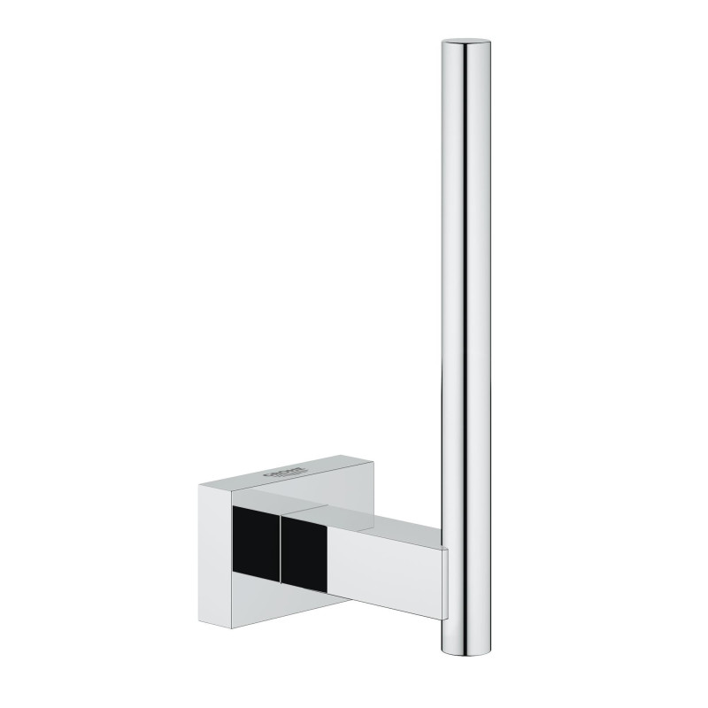 Держатель запасного рулона бумаги Grohe EX Essentials Cube 40623001 хром (34247)
Держатель запасного рулона бумаги Grohe EX Essentials Cube 40623001 хром (34247)