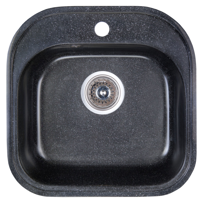 Кухонная мойка гранитная квадратная Fosto 4849 kolor 420 FOS4849SGA420 черная (54535)
Кухонная мойка гранитная квадратная Fosto 4849 kolor 420 FOS4849SGA420 черная (54535)
