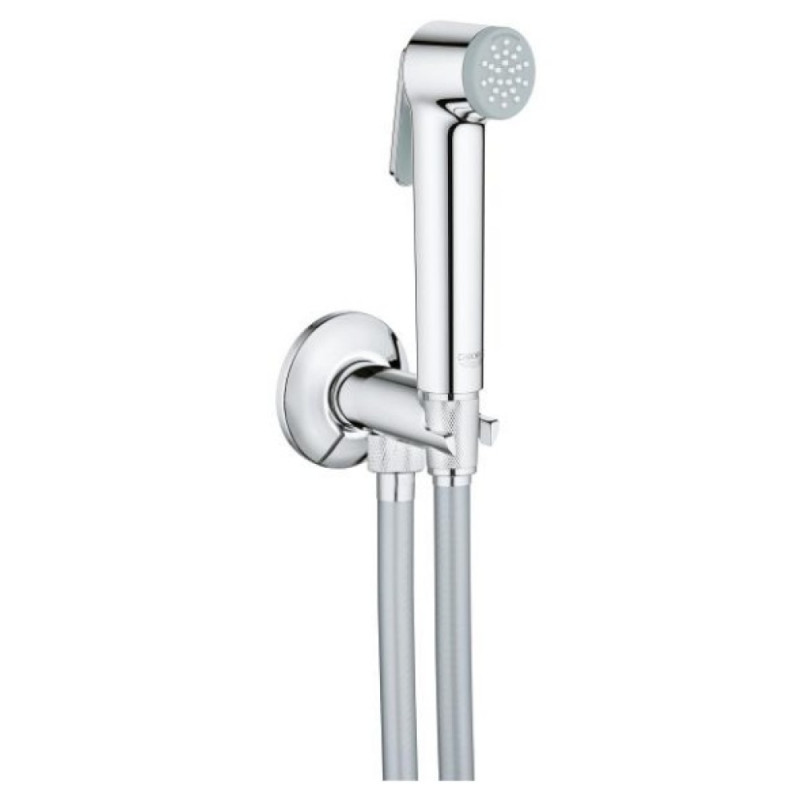 Набор для гигиенического душа Grohe Tempesta-F Trigger Spray 26358000 хром (55852)
Набор для гигиенического душа Grohe Tempesta-F Trigger Spray 26358000 хром (55852)