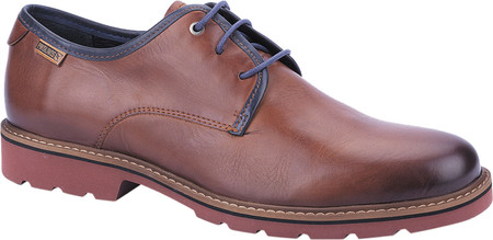 Мужские туфли Pikolinos Bilbao Oxford M6E-4333 Cuero Calfskin Leather 41
Мужские туфли Pikolinos Bilbao Oxford M6E-4333 Cuero Calfskin Leather 41