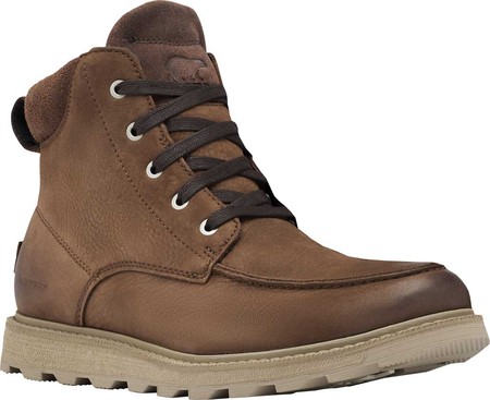 Мужские ботинки Sorel Madson II Moc Toe Waterproof Boot Tobacco Waterproof Leather/Nubuck 43
Мужские ботинки Sorel Madson II Moc Toe Waterproof Boot Tobacco Waterproof Leather/Nubuck 43
