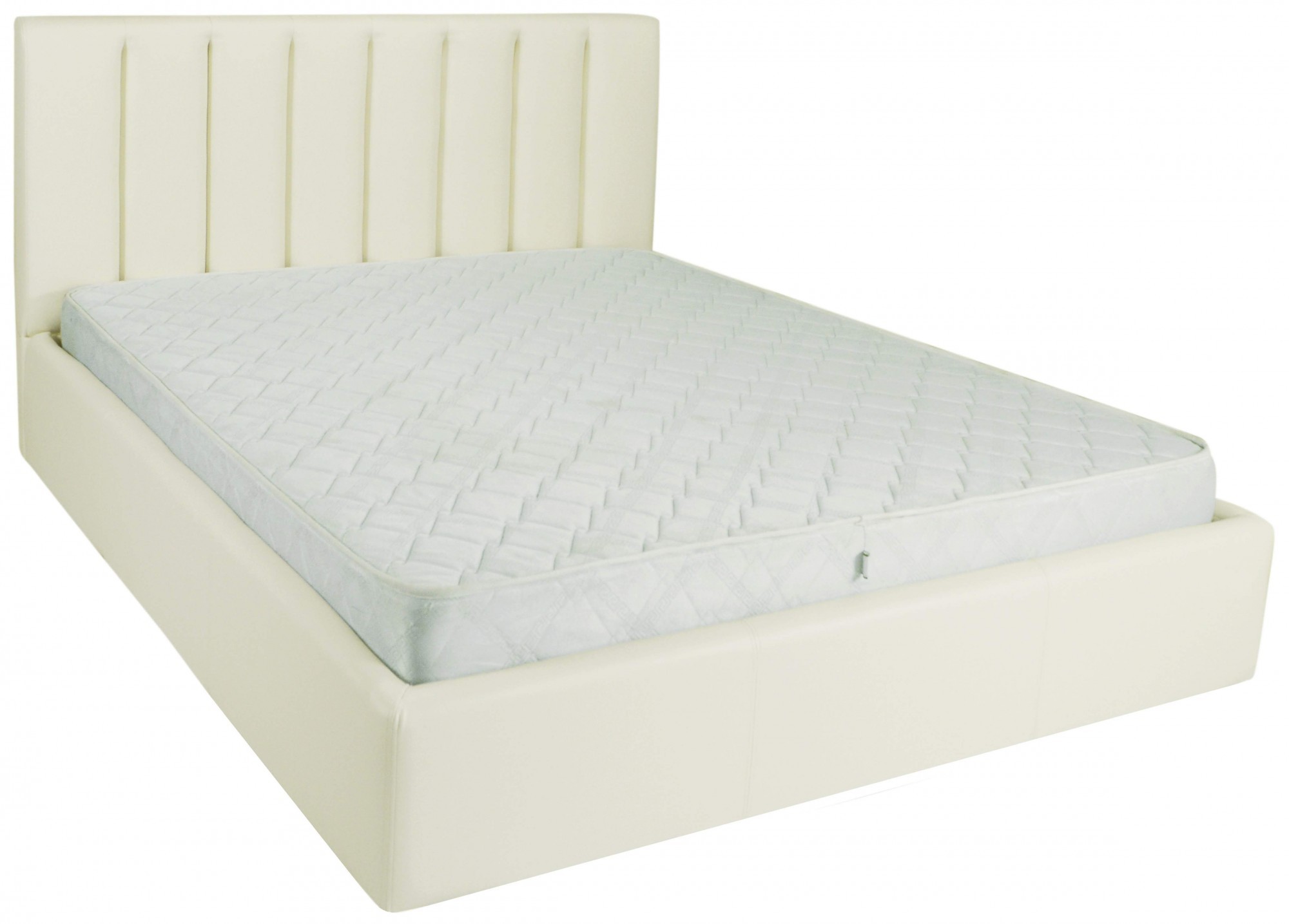 Кровать Sanam Comfort 140 х 190 см Fly 2200 A1 С подъемным механизмом и нишей для белья Белая
Кровать Sanam Comfort 140 х 190 см Fly 2200 A1 С подъемным механизмом и нишей для белья Белая