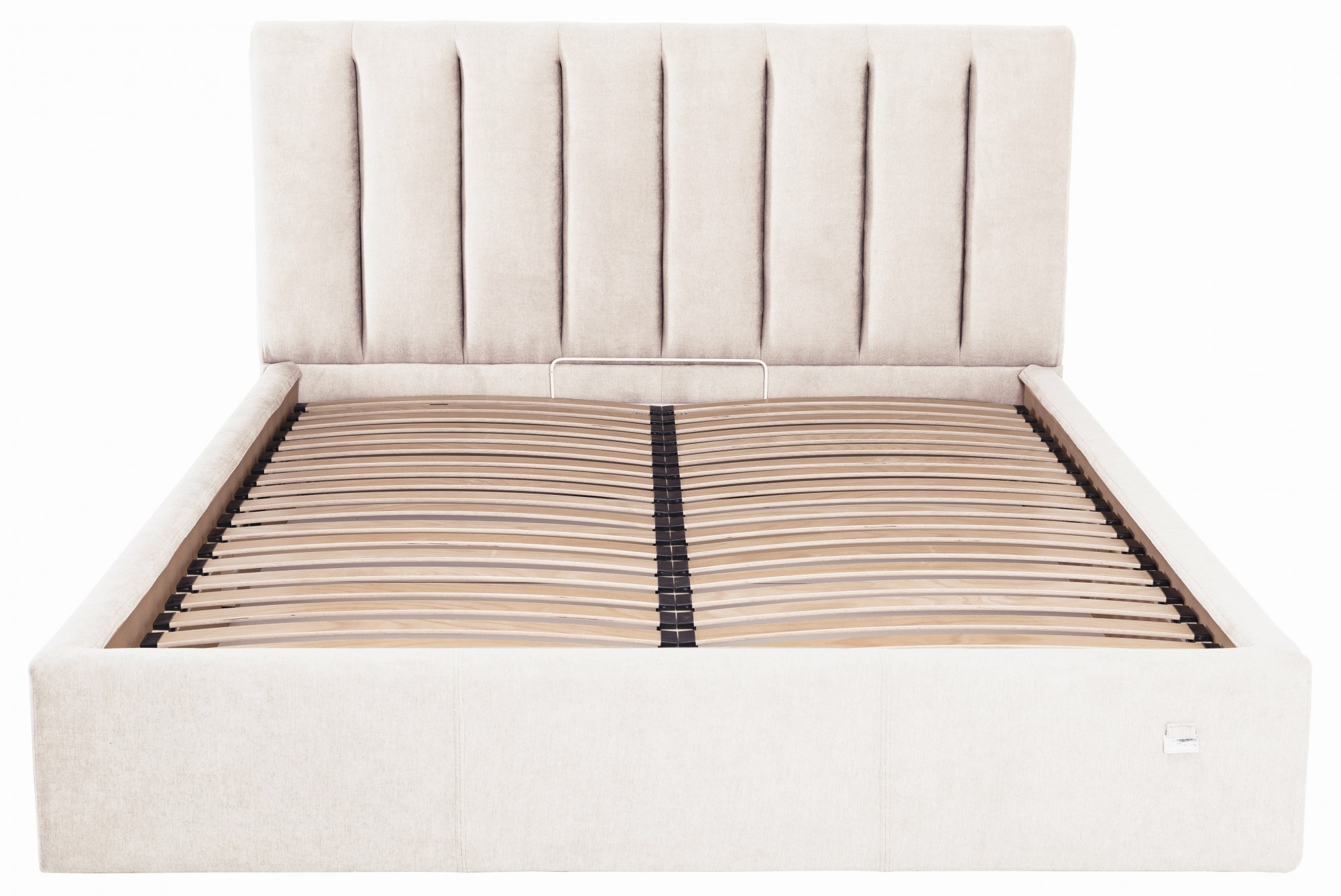 Кровать Двуспальная Sanam Comfort 180 х 190 см Мисти Milk С подъемным механизмом и нишей для белья Бежевая
Кровать Двуспальная Sanam Comfort 180 х 190 см Мисти Milk С подъемным механизмом и нишей для белья Бежевая