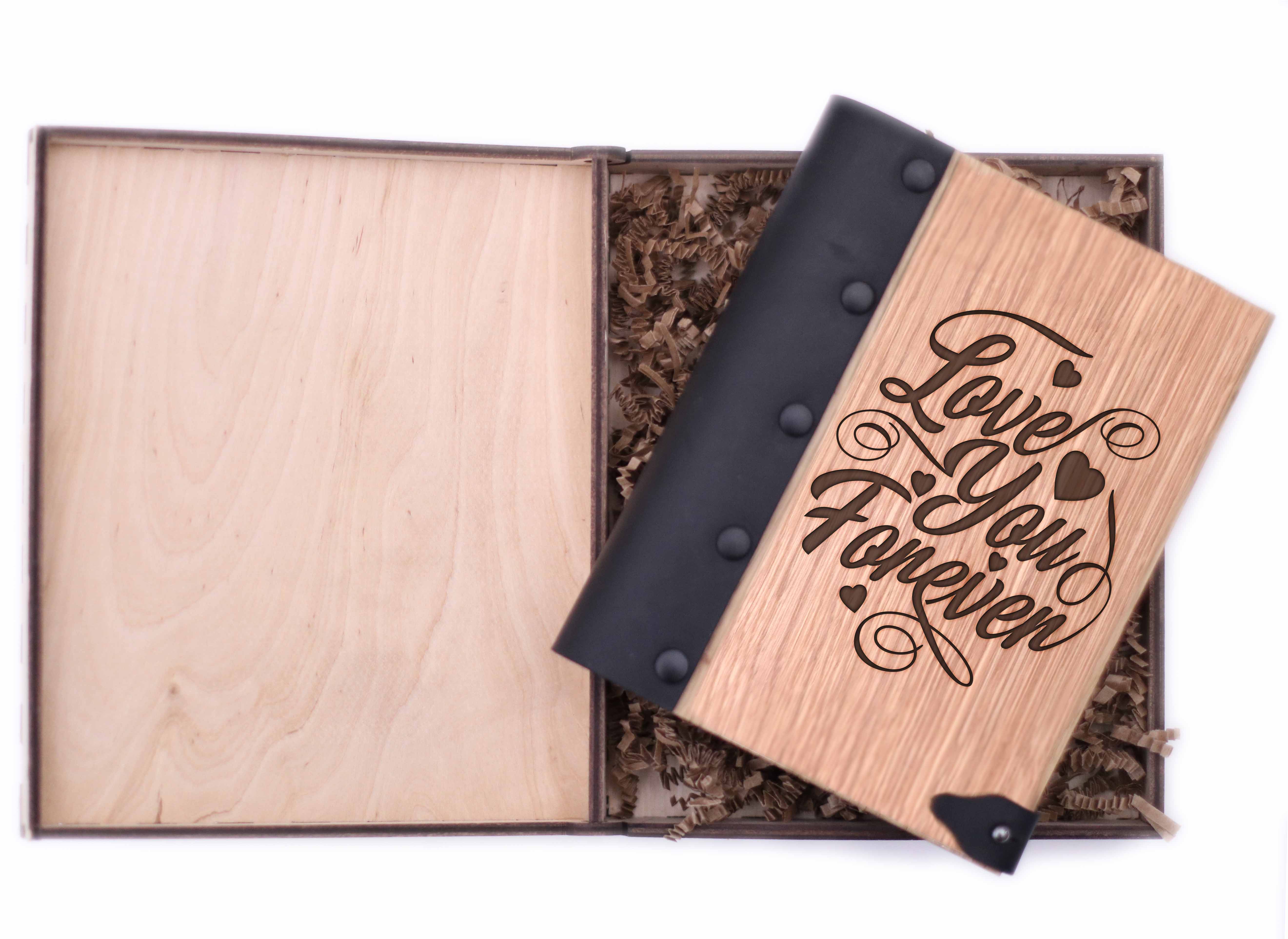 Блокнот WOODEN NOTEBOOK Love You Forever Деревянная обложка А6 в точку 80 листов (WN0115)
Блокнот WOODEN NOTEBOOK Love You Forever Деревянная обложка А6 в точку 80 листов (WN0115)