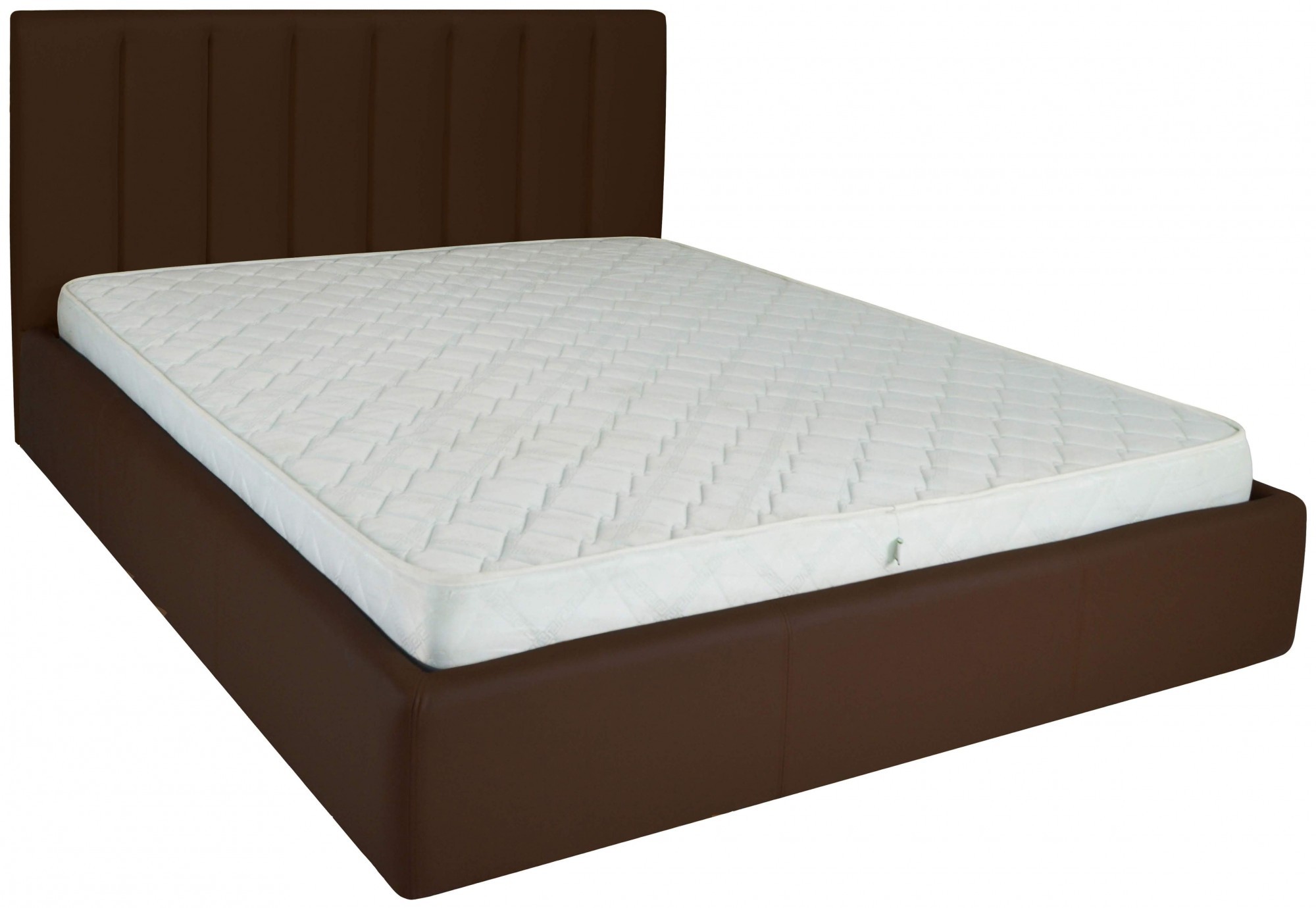 Кровать Sanam Comfort 120 х 200 см Fly 2231 A1 С подъемным механизмом и нишей для белья Темно-коричневая
Кровать Sanam Comfort 120 х 200 см Fly 2231 A1 С подъемным механизмом и нишей для белья Темно-коричневая