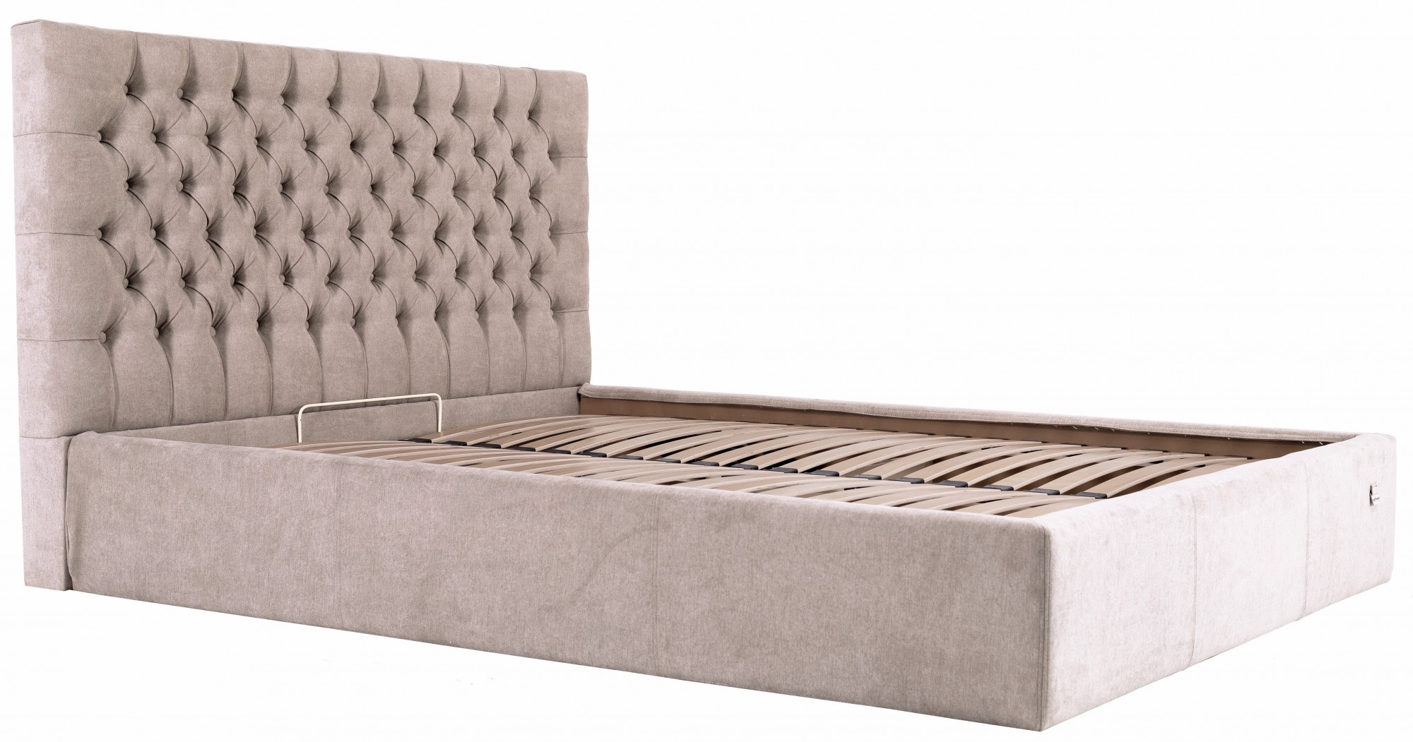 Кровать Cambridge Comfort 120 х 190 см Мисти Mocoo С подъемным механизмом и нишей для белья Серая
Кровать Cambridge Comfort 120 х 190 см Мисти Mocoo С подъемным механизмом и нишей для белья Серая