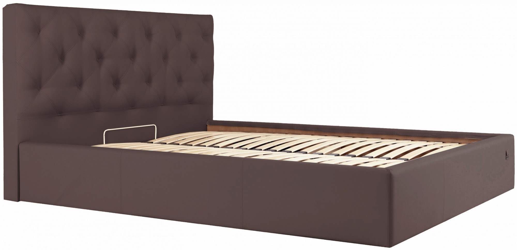 Кровать Bristol Comfort 120 х 200 см Fly 2231 С подъемным механизмом и нишей для белья Темно-коричневая
Кровать Bristol Comfort 120 х 200 см Fly 2231 С подъемным механизмом и нишей для белья Темно-коричневая