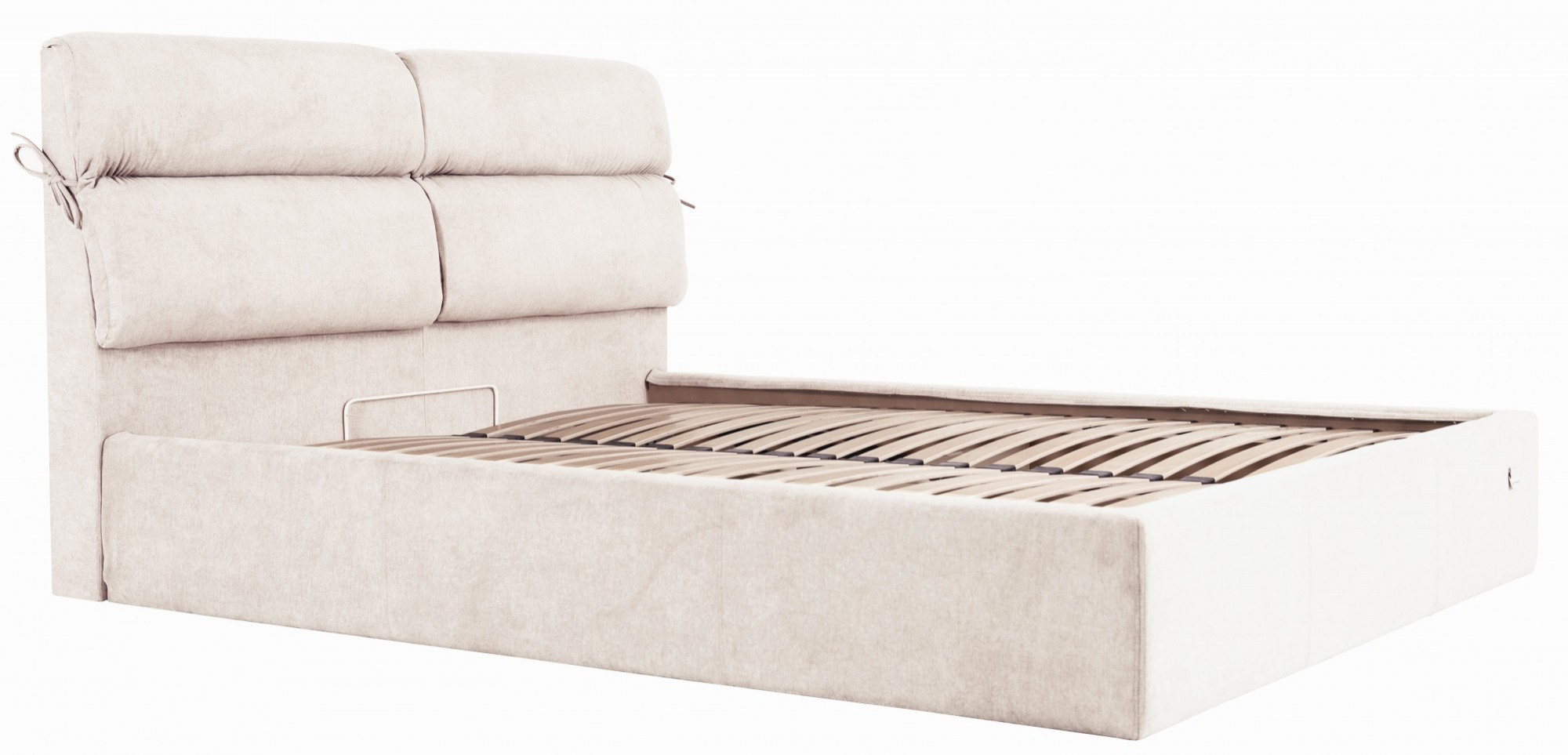 Кровать Edinburgh Comfort 120 х 190 см Мисти Milk С подъемным механизмом и нишей для белья Бежевая
Кровать Edinburgh Comfort 120 х 190 см Мисти Milk С подъемным механизмом и нишей для белья Бежевая