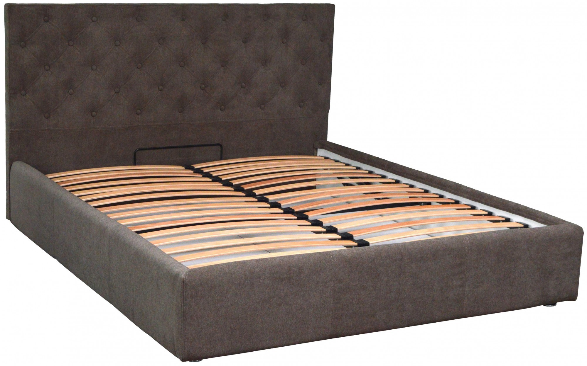 Кровать Coventry VIP 120 х 190 см Miss 08 С дополнительной металлической цельносварной рамой Темно-серая
Кровать Coventry VIP 120 х 190 см Miss 08 С дополнительной металлической цельносварной рамой Темно-серая