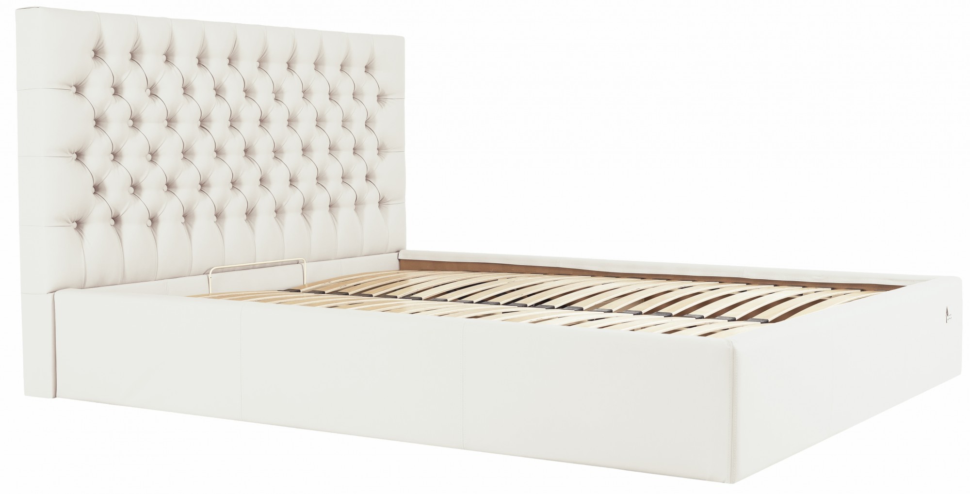 Кровать Двуспальная Cambridge Comfort 160 х 190 см Fly 2200 С подъемным механизмом и нишей для белья Белая
Кровать Двуспальная Cambridge Comfort 160 х 190 см Fly 2200 С подъемным механизмом и нишей для белья Белая