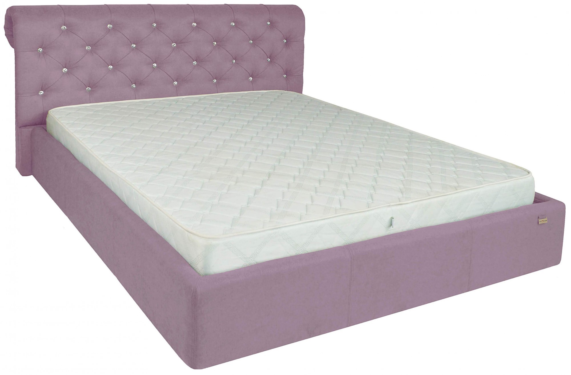 Кровать London Comfort 140 х 190 см Fibril 24 C1 С подъемным механизмом и нишей для белья Темно-розовая
Кровать London Comfort 140 х 190 см Fibril 24 C1 С подъемным механизмом и нишей для белья Темно-розовая