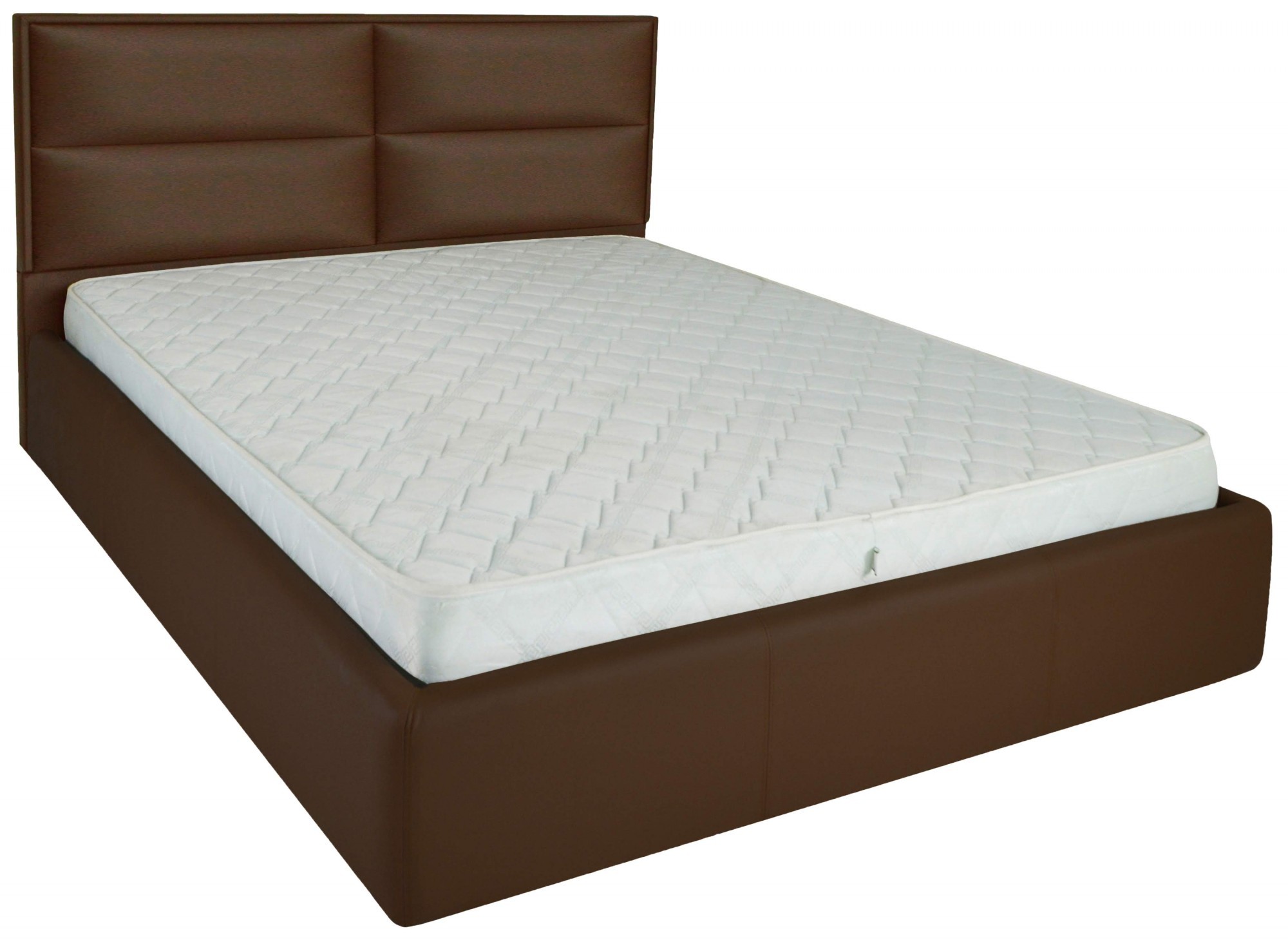 Кровать Двуспальная Sheffield Comfort 180 х 190 см Fly 2231 A1 С подъемным механизмом и нишей для белья Темно-коричневая
Кровать Двуспальная Sheffield Comfort 180 х 190 см Fly 2231 A1 С подъемным механизмом и нишей для белья Темно-коричневая