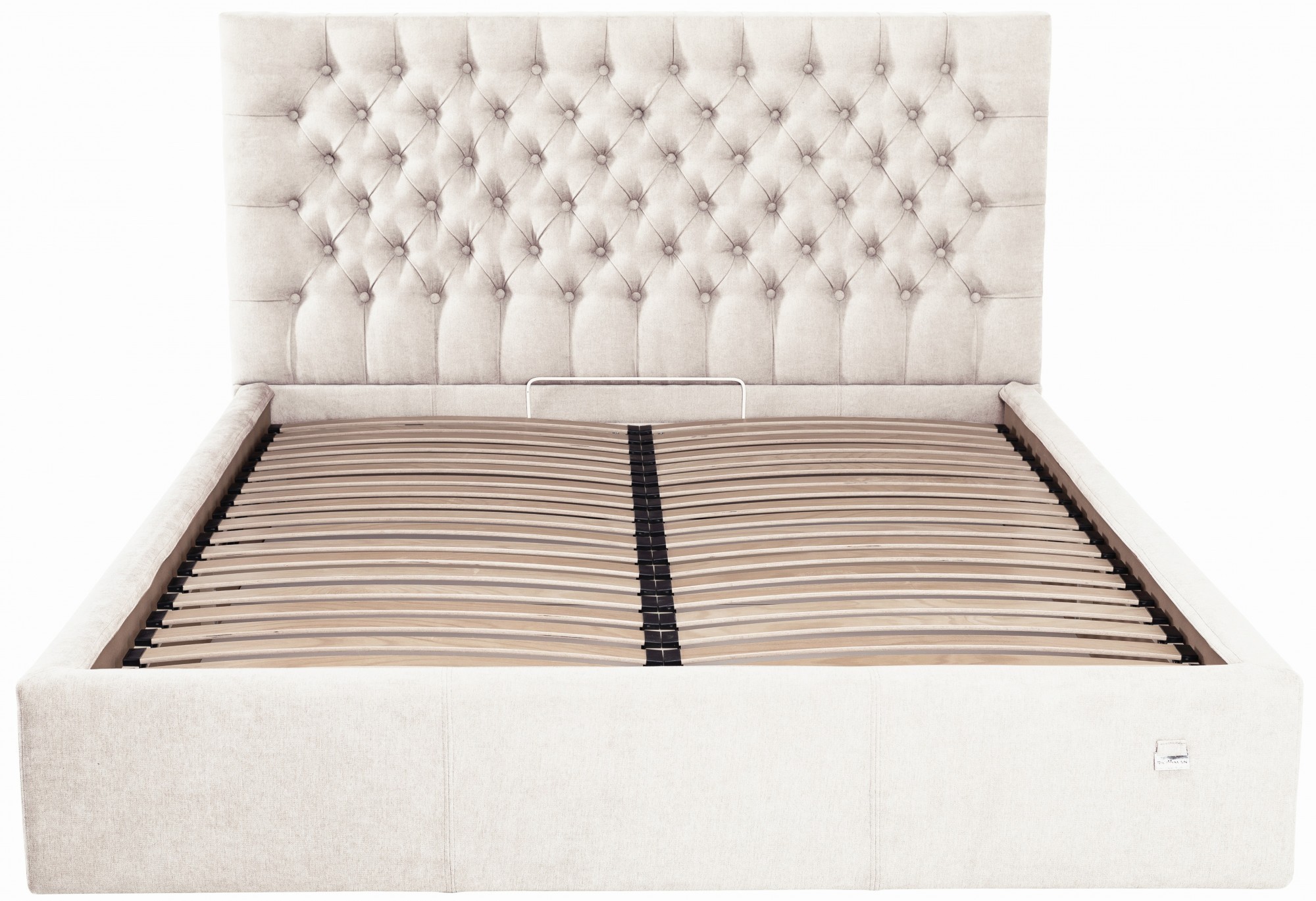 Кровать Двуспальная Cambridge Comfort 180 х 200 см Мисти Milk С подъемным механизмом и нишей для белья Бежевая
Кровать Двуспальная Cambridge Comfort 180 х 200 см Мисти Milk С подъемным механизмом и нишей для белья Бежевая