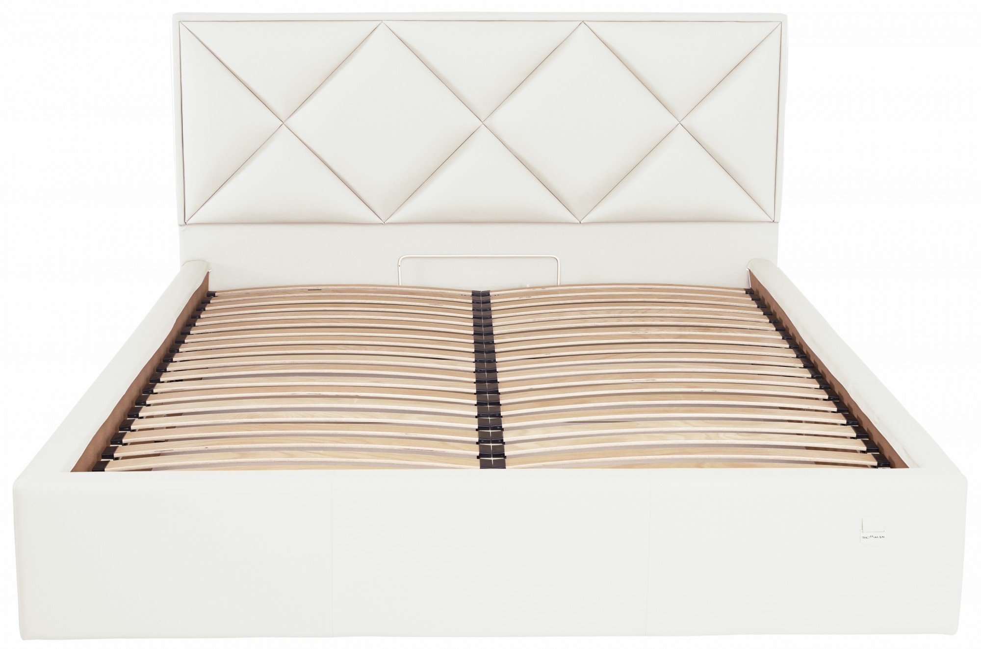Кровать Двуспальная Leeds Comfort 160 х 190 см Fly 2200 С подъемным механизмом и нишей для белья Белая
Кровать Двуспальная Leeds Comfort 160 х 190 см Fly 2200 С подъемным механизмом и нишей для белья Белая