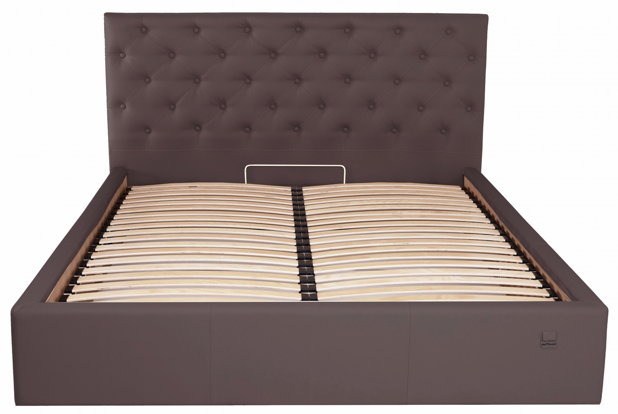 Кровать Двуспальная Coventry Comfort 160 х 200 см Fly 2231 С подъемным механизмом и нишей для белья Темно-коричневая
Кровать Двуспальная Coventry Comfort 160 х 200 см Fly 2231 С подъемным механизмом и нишей для белья Темно-коричневая