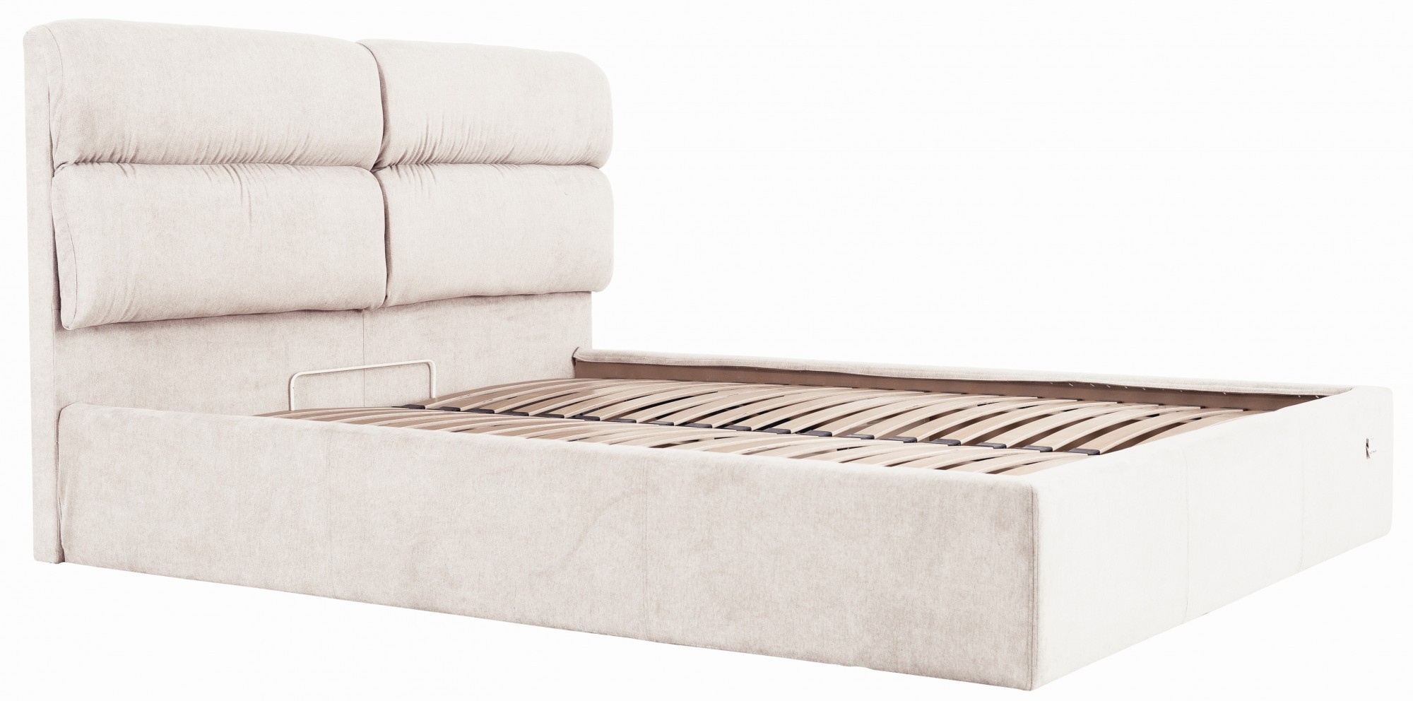 Кровать Oxford Comfort 140 х 200 см Мисти Milk С подъемным механизмом и нишей для белья Бежевая
Кровать Oxford Comfort 140 х 200 см Мисти Milk С подъемным механизмом и нишей для белья Бежевая