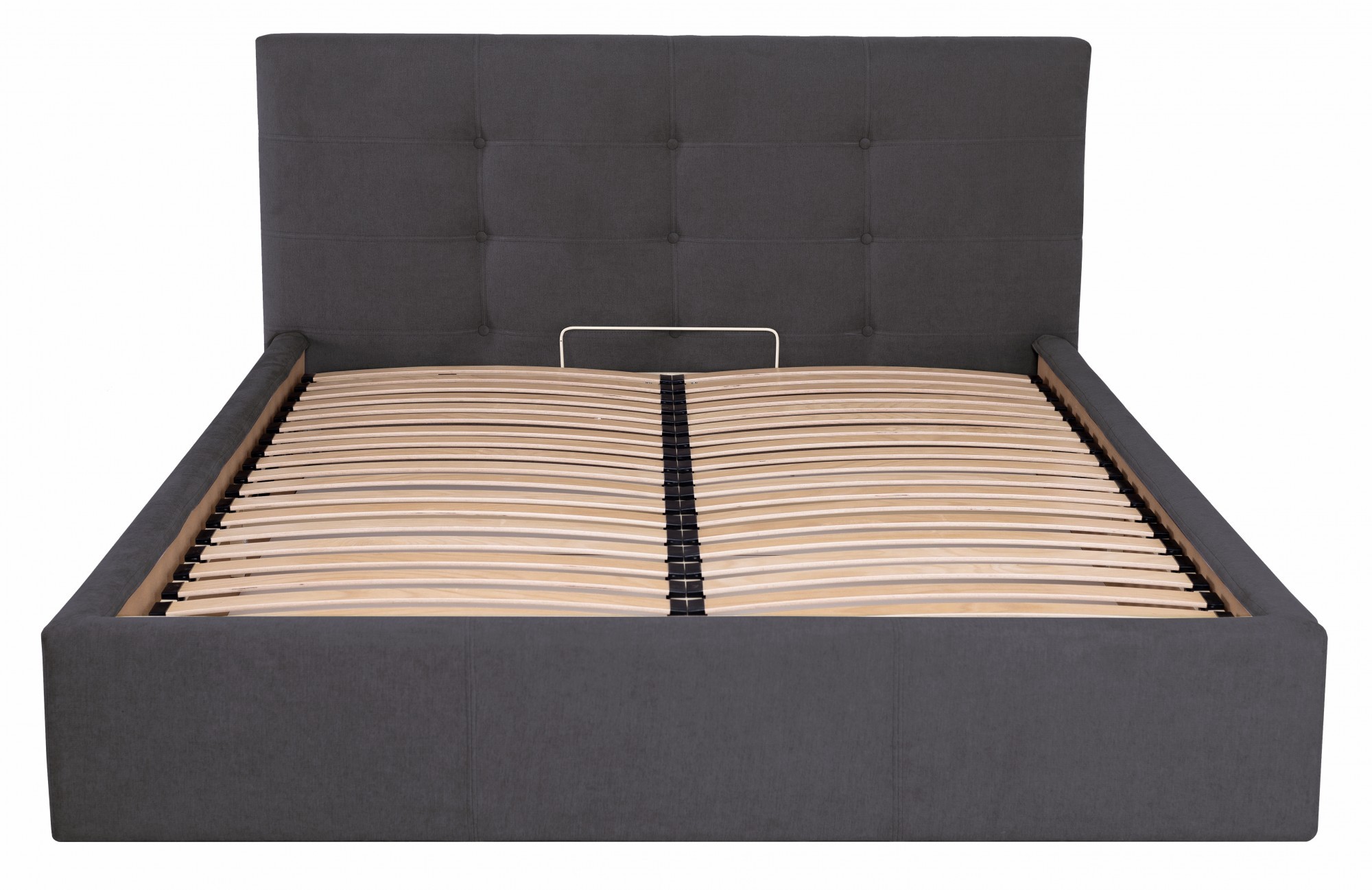 Кровать Двуспальная Manchester Comfort 160 х 200 см Мисти Dark Grey С подъемным механизмом и нишей для белья Темно-серая
Кровать Двуспальная Manchester Comfort 160 х 200 см Мисти Dark Grey С подъемным механизмом и нишей для белья Темно-серая