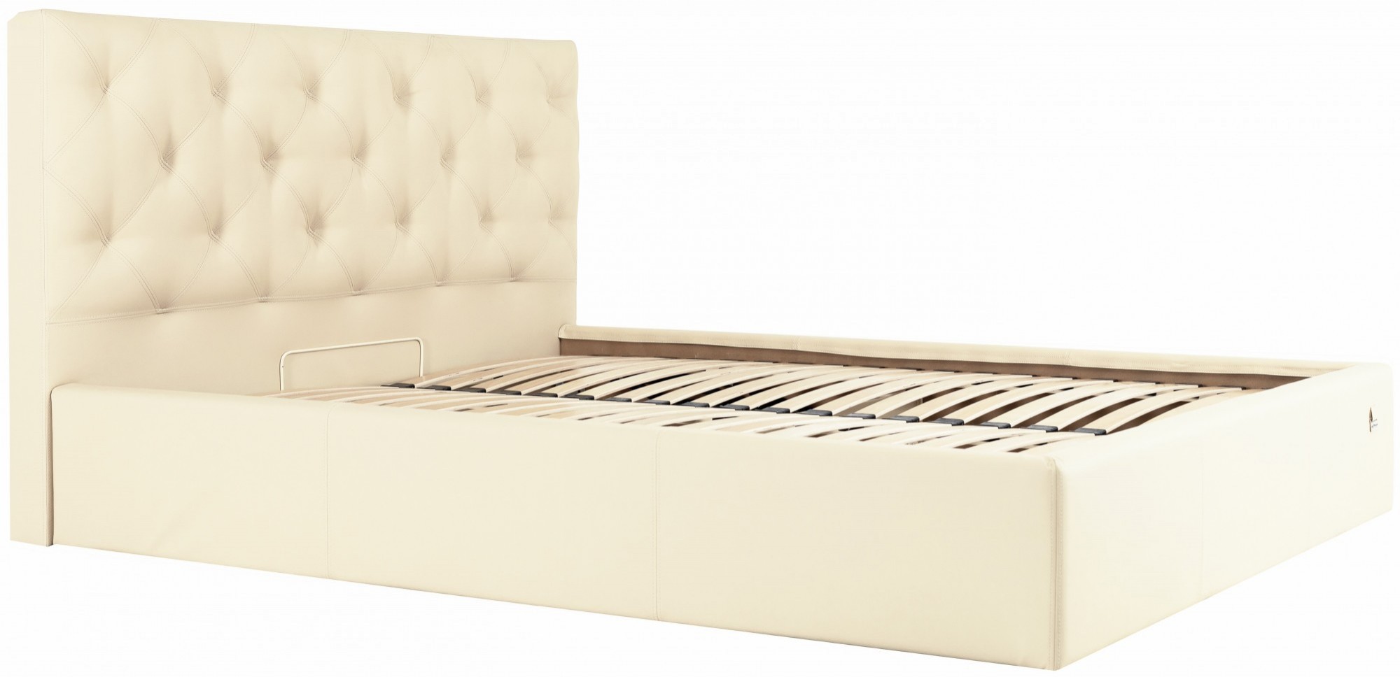 Кровать Двуспальная Bristol Comfort 160 х 190 см Fly 2207 С подъемным механизмом и нишей для белья Бежевая
Кровать Двуспальная Bristol Comfort 160 х 190 см Fly 2207 С подъемным механизмом и нишей для белья Бежевая