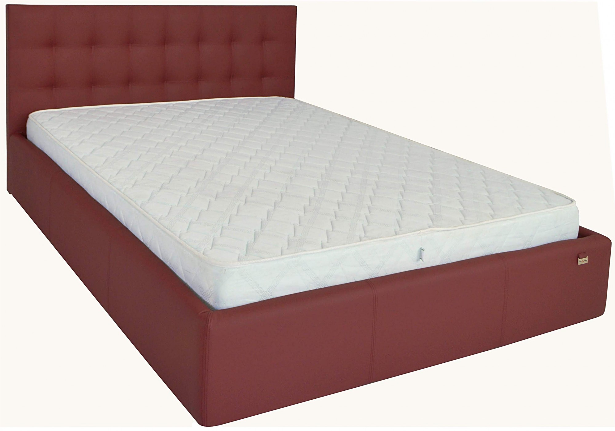 Кровать Двуспальная Chester Comfort 180 х 190 см Fly 2223 С подъемным механизмом и нишей для белья Бордовая
Кровать Двуспальная Chester Comfort 180 х 190 см Fly 2223 С подъемным механизмом и нишей для белья Бордовая