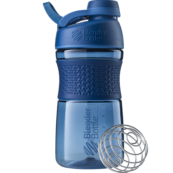 Спортивная бутылка-шейкер BlenderBottle SportMixer Twist 20oz/590ml Navy (ORIGINAL)
Спортивная бутылка-шейкер BlenderBottle SportMixer Twist 20oz/590ml Navy (ORIGINAL)