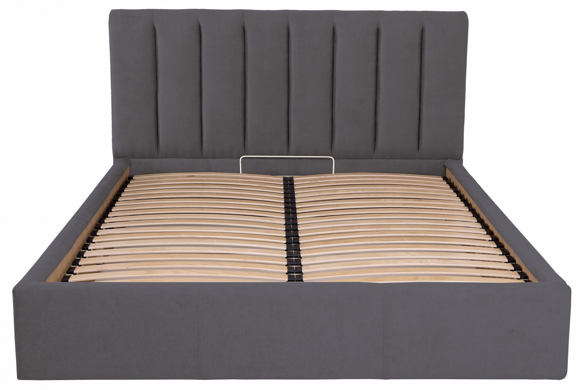 Кровать Двуспальная Sanam Comfort 160 х 190 см Мисти Dark Grey С подъемным механизмом и нишей для белья Темно-серая
Кровать Двуспальная Sanam Comfort 160 х 190 см Мисти Dark Grey С подъемным механизмом и нишей для белья Темно-серая