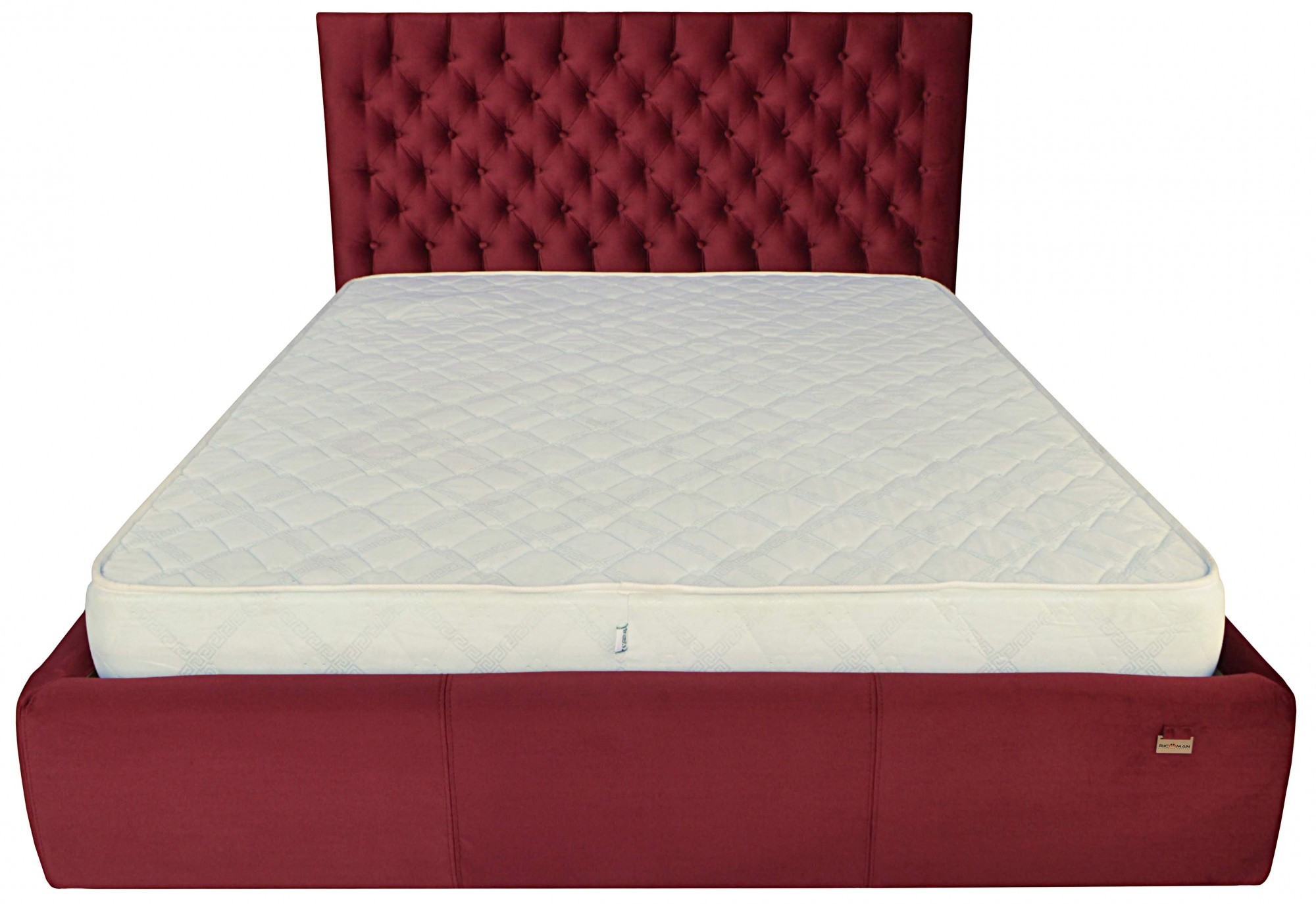 Кровать Cambridge Comfort 140 х 200 см Missoni 026 С подъемным механизмом и нишей для белья Бордовая
Кровать Cambridge Comfort 140 х 200 см Missoni 026 С подъемным механизмом и нишей для белья Бордовая