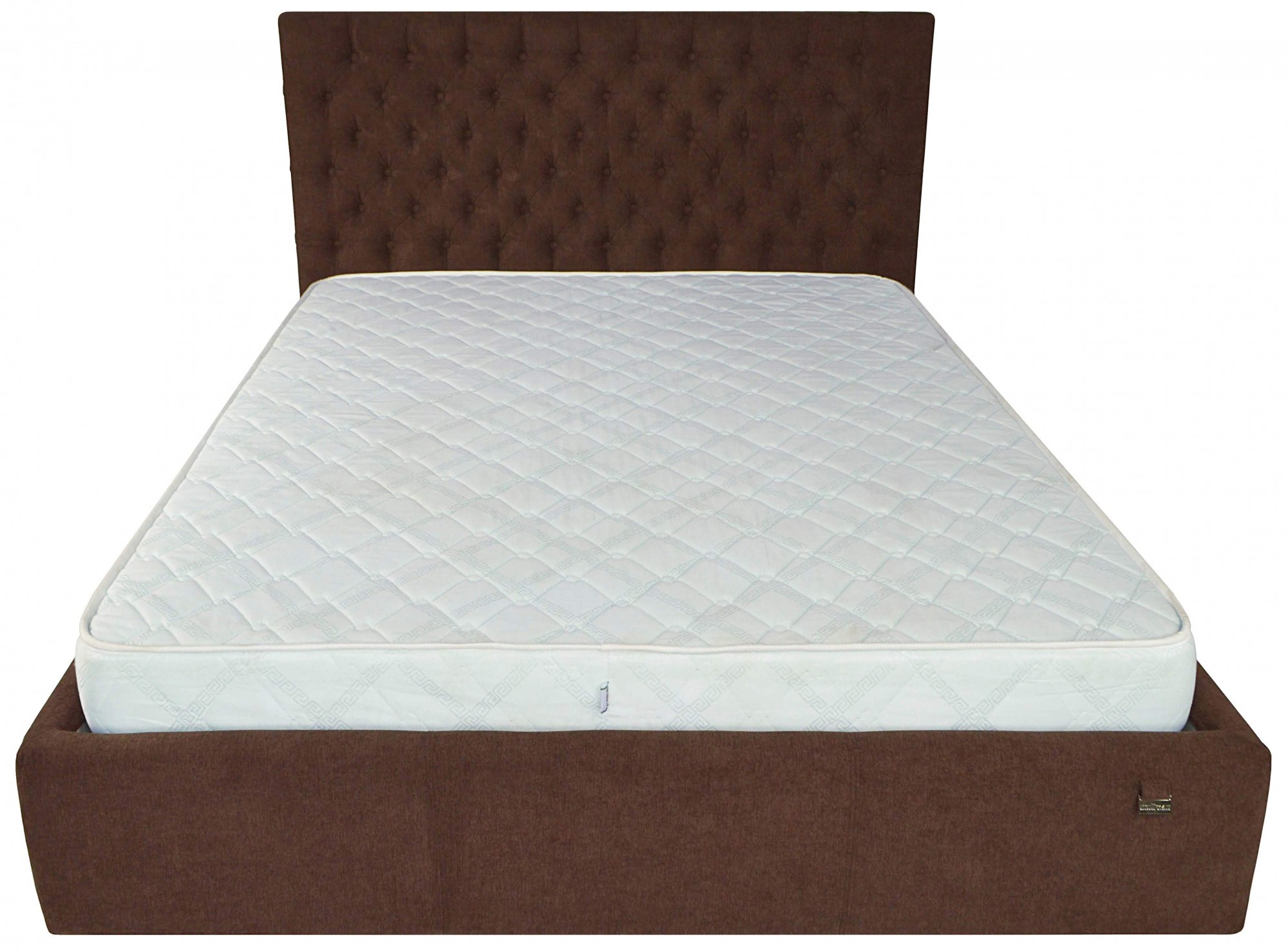 Кровать Cambridge Comfort 140 х 200 см Мисти Chocolate С подъемным механизмом и нишей для белья Темно-коричневая
Кровать Cambridge Comfort 140 х 200 см Мисти Chocolate С подъемным механизмом и нишей для белья Темно-коричневая