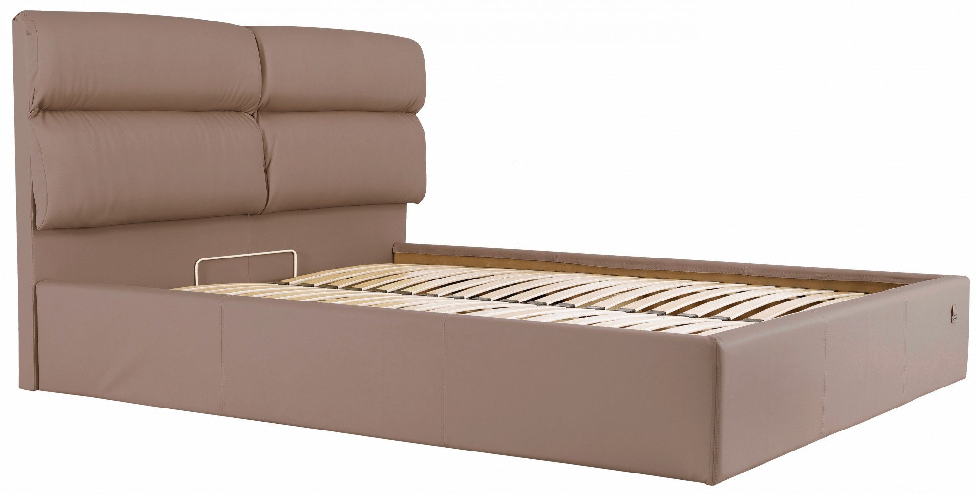 Кровать Двуспальная Oxford Comfort 160 х 190 см Fly 2213 С подъемным механизмом и нишей для белья Светло-коричневая
Кровать Двуспальная Oxford Comfort 160 х 190 см Fly 2213 С подъемным механизмом и нишей для белья Светло-коричневая
