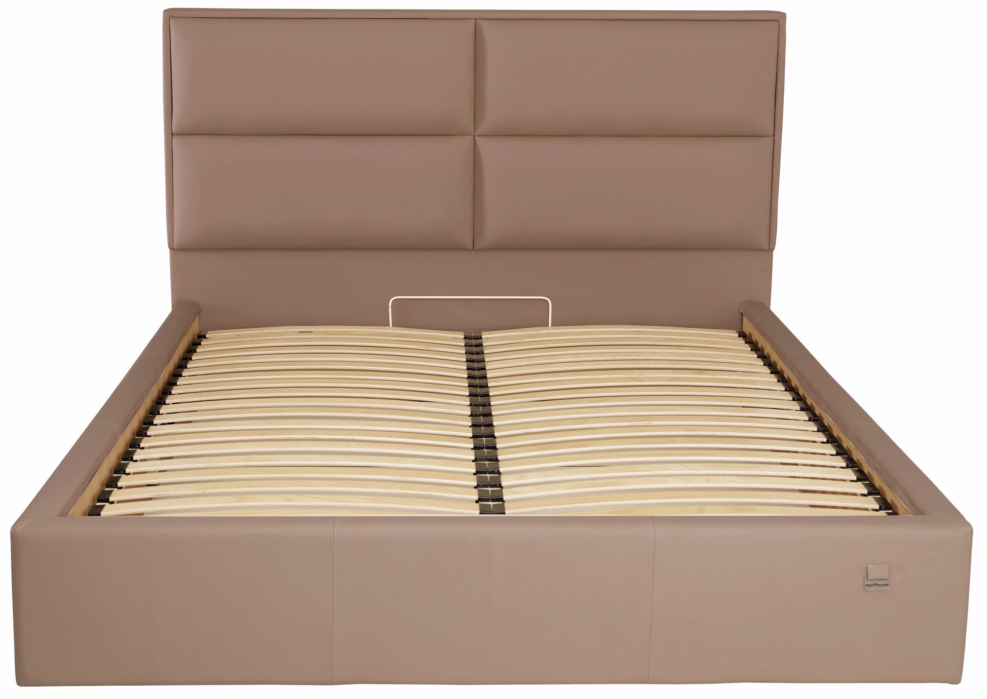Кровать Двуспальная Sheffield Comfort 180 х 190 см Fly 2213 С подъемным механизмом и нишей для белья Светло-коричневая
Кровать Двуспальная Sheffield Comfort 180 х 190 см Fly 2213 С подъемным механизмом и нишей для белья Светло-коричневая