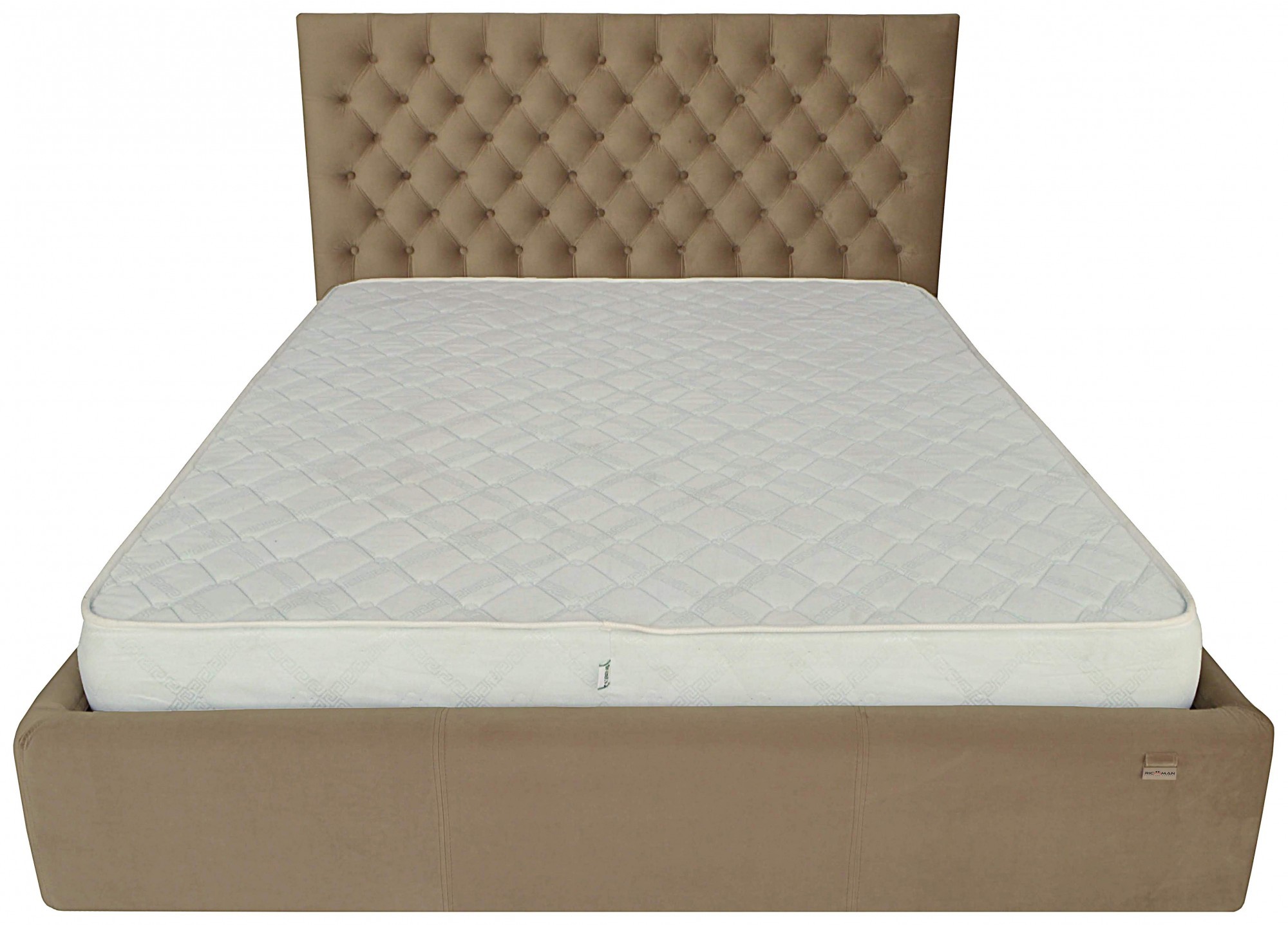Кровать Cambridge Comfort 140 х 190 см Альмира 02 С подъемным механизмом и нишей для белья Кофе
Кровать Cambridge Comfort 140 х 190 см Альмира 02 С подъемным механизмом и нишей для белья Кофе