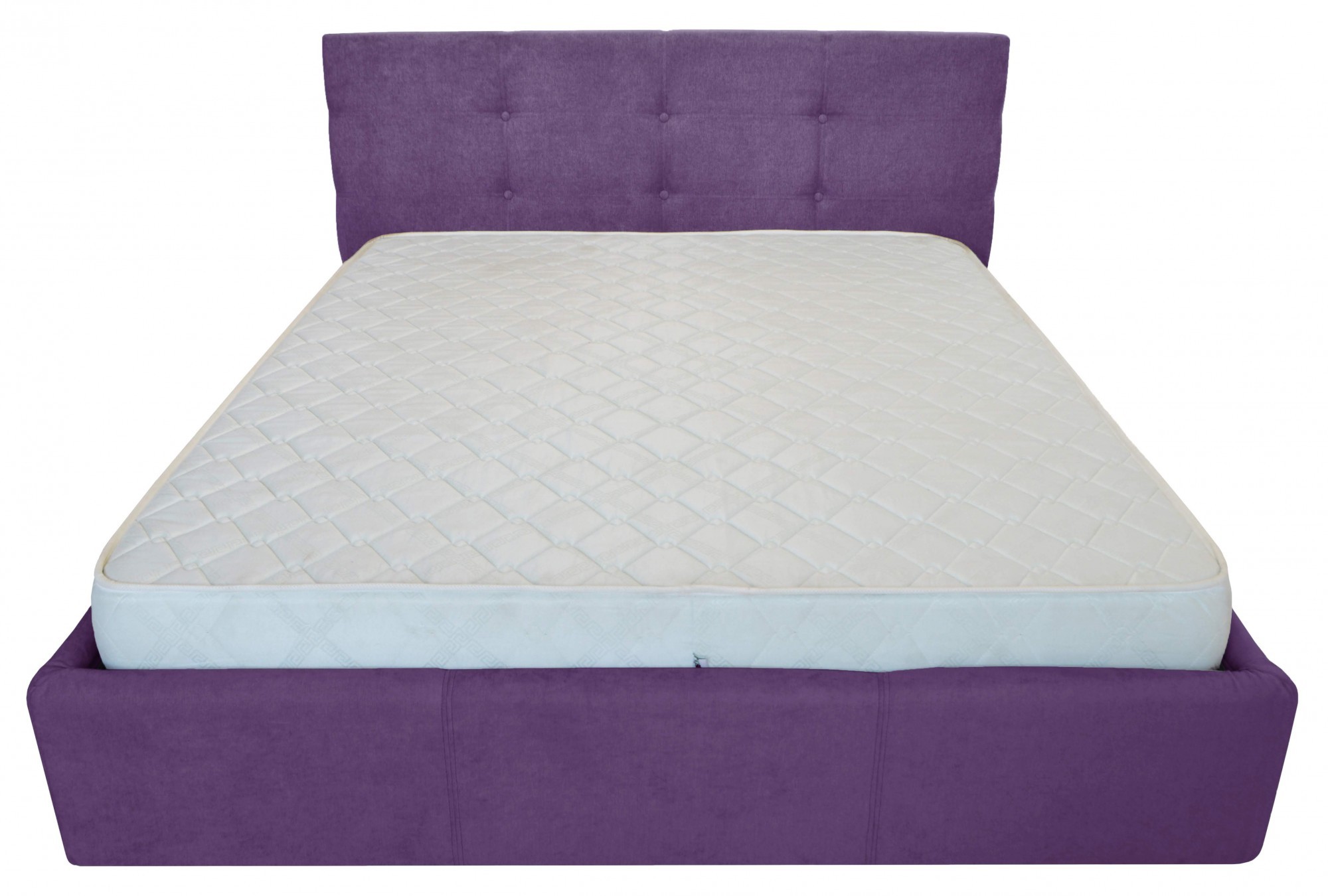 Кровать Двуспальная Manchester Standart 180 х 190 см Мисти Dark Violet Фиолетовая
Кровать Двуспальная Manchester Standart 180 х 190 см Мисти Dark Violet Фиолетовая