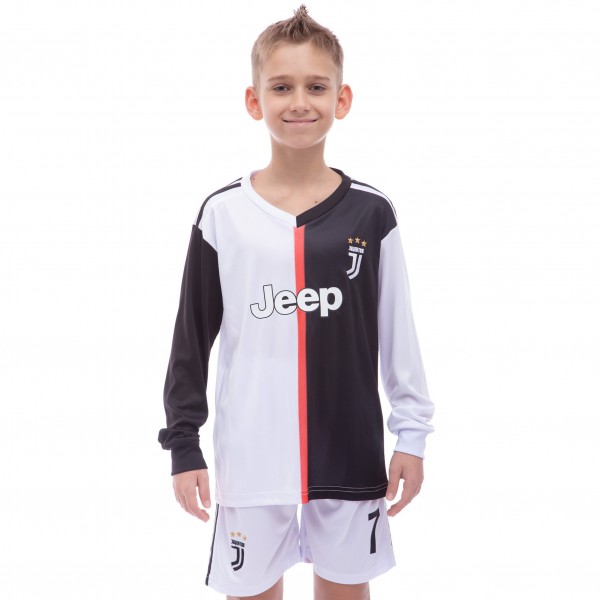 Форма футбольная с длинным рукавом детская SP-Sport JUVENTUS RONALDO 7 домашняя 2020 CO-1678 р-р 2XS (KL00484)
Форма футбольная с длинным рукавом детская SP-Sport JUVENTUS RONALDO 7 домашняя 2020 CO-1678 р-р 2XS (KL00484)