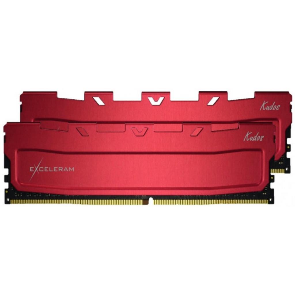 Модуль памяти для компьютера DDR4 64GB (2x32GB) 3000 MHz Red Kudos eXceleram (EKRED4643016CD)
Модуль памяти для компьютера DDR4 64GB (2x32GB) 3000 MHz Red Kudos eXceleram (EKRED4643016CD)