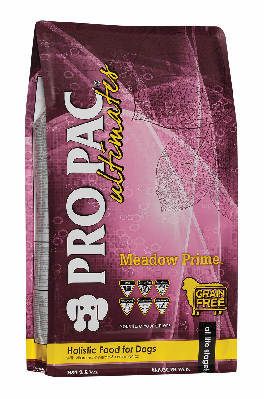 Сухой корм Pro Pac Dog Meadow Prime для собак всех пород и возрастов с чувствительным пищеварением ягненок 2.5 кг
Сухой корм Pro Pac Dog Meadow Prime для собак всех пород и возрастов с чувствительным пищеварением ягненок 2.5 кг