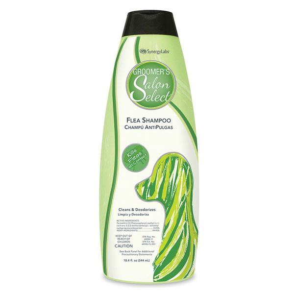 Шампунь SynergyLabs Salon Select Flea Tick Shampoo для собак от блох и клещей 544 мл
Шампунь SynergyLabs Salon Select Flea Tick Shampoo для собак от блох и клещей 544 мл