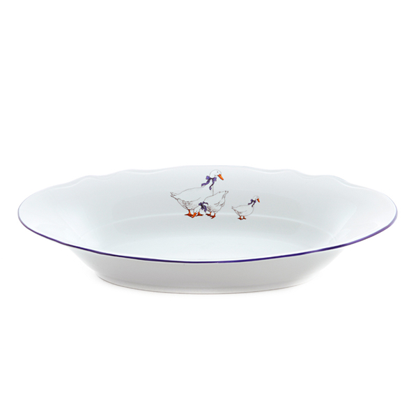 Блюдо Leander Мэри-Энн 33 см 031128160807 
Блюдо Leander Мэри-Энн 33 см 031128160807