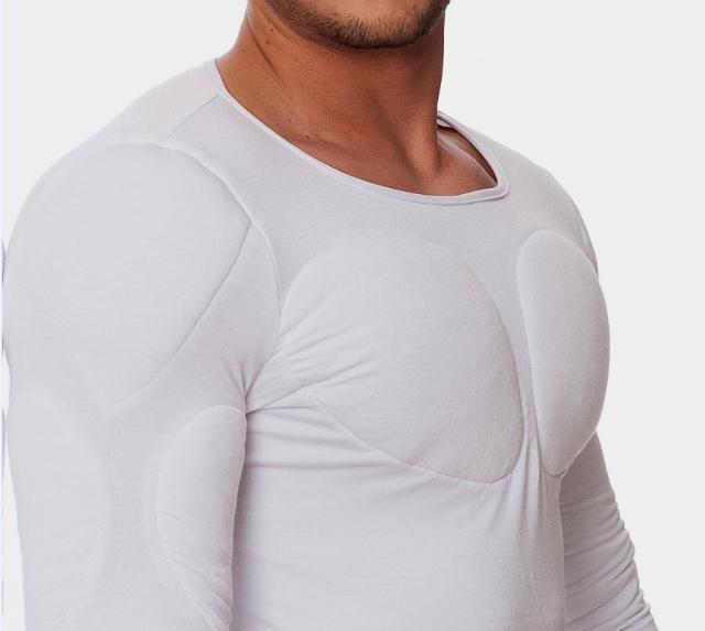 Футболка с накладными мускулами мышцы за 2 дня Oboroten t-shirt, Футболка с накладными мускулами мышцы за 2 дня Oboroten t-shirt L
Футболка с накладными мускулами мышцы за 2 дня Oboroten t-shirt, Футболка с накладными мускулами мышцы за 2 дня Oboroten t-shirt L