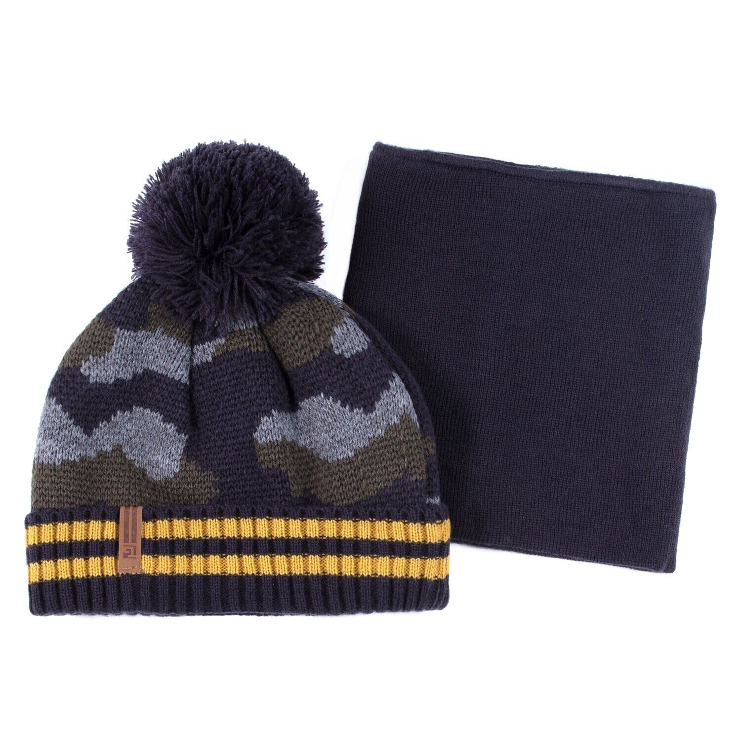 Зимний комплект (шапка на подкладке и бафф) Peluche&Tartine F19ACC61EG-Deepgray серый камуфляж - см (F19ACC61EG-Deepgray-6/8, Зимний комплект (шапка на подкладке и бафф) Peluche&Tartine F19ACC61EG-Deepgray серый камуфляж 52-56 см (F19ACC61EG-Deepgray-6/8)
Зимний комплект (шапка на подкладке и бафф) Peluche&Tartine F19ACC61EG-Deepgray серый камуфляж - см (F19ACC61EG-Deepgray-6/8, Зимний комплект (шапка на подкладке и бафф) Peluche&Tartine F19ACC61EG-Deepgray серый камуфляж 52-56 см (F19ACC61EG-Deepgray-6/8)