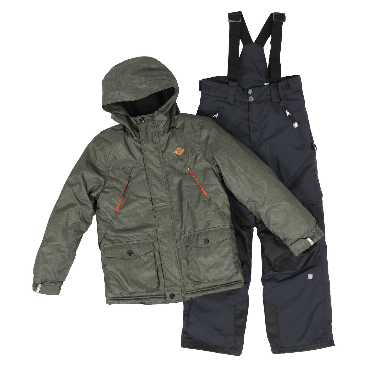 Зимний термокомплект SNO F18M307-Grapeleaf_Black оливковый с черным 134 - 140 см (F18M307-Grapeleaf_Black-8)
Зимний термокомплект SNO F18M307-Grapeleaf_Black оливковый с черным 134 - 140 см (F18M307-Grapeleaf_Black-8)