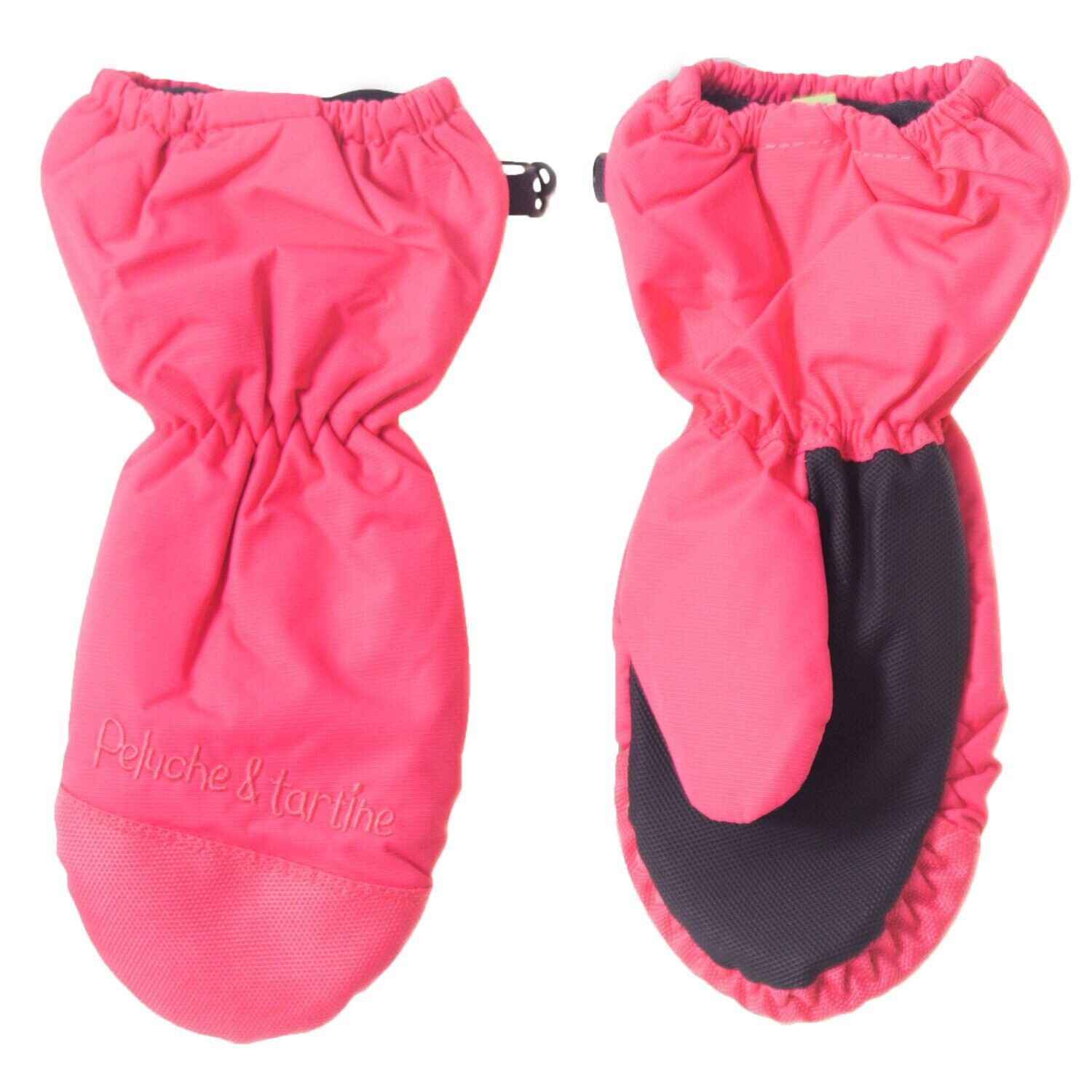 Зимние непромокаемые рукавицы-краги Peluche&Tartine F18MIT62EF-Fraisnette клубничный 122-140 (F18MIT62EF-Fraisnette-7/8)
Зимние непромокаемые рукавицы-краги Peluche&Tartine F18MIT62EF-Fraisnette клубничный 122-140 (F18MIT62EF-Fraisnette-7/8)