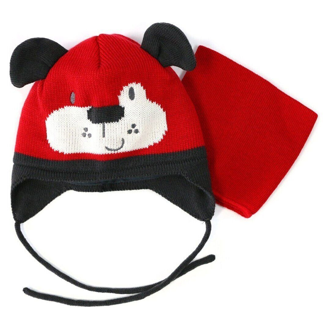 Зимний комплект (шапка на подкладке и бафф) Peluche&Tartine F16ACC23BG-Chili ярко-красный - см (F16ACC23BG-Chili-12/24m, Зимний комплект (шапка на подкладке и бафф) Peluche&Tartine F16ACC23BG-Chili ярко-красный 46-48 см (F16ACC23BG-Chili-12/24m)
Зимний комплект (шапка на подкладке и бафф) Peluche&Tartine F16ACC23BG-Chili ярко-красный - см (F16ACC23BG-Chili-12/24m, Зимний комплект (шапка на подкладке и бафф) Peluche&Tartine F16ACC23BG-Chili ярко-красный 46-48 см (F16ACC23BG-Chili-12/24m)