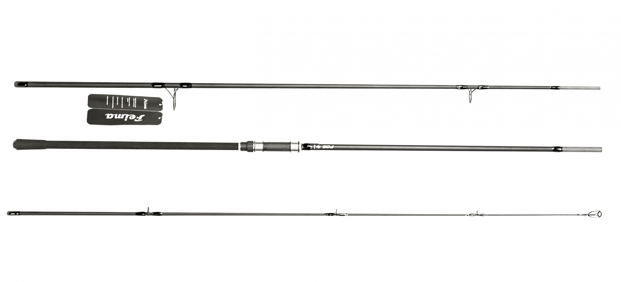 Карповое удилище Feima FOS 12' 3.60м 3.5lb 3 секции титановое кольцо 50мм "320 Carp"
Карповое удилище Feima FOS 12' 3.60м 3.5lb 3 секции титановое кольцо 50мм "320 Carp"