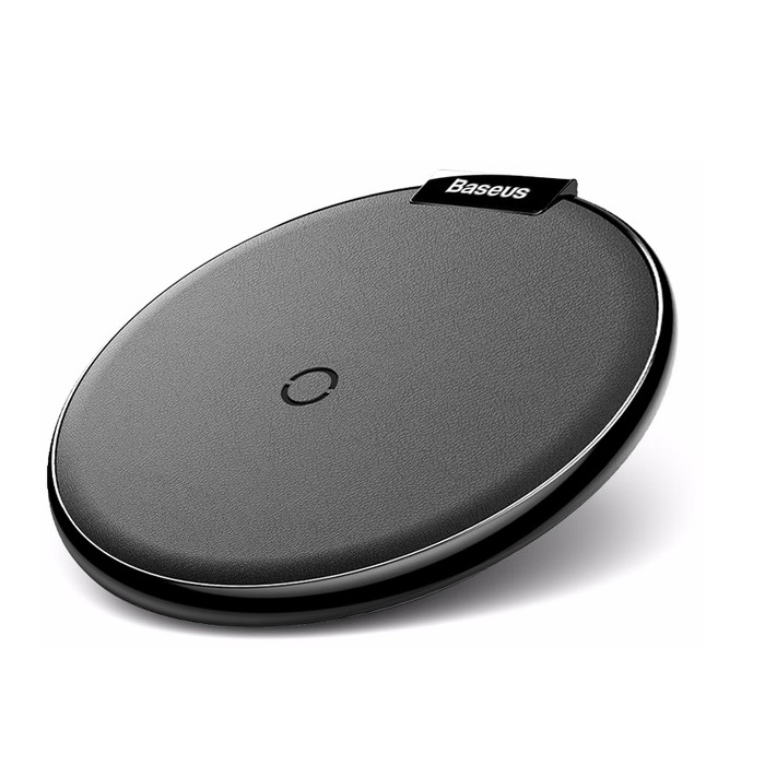 Беспроводное зарядное устройство Baseus iX Desktop Wireless Charger Black (WXIX-01)
Беспроводное зарядное устройство Baseus iX Desktop Wireless Charger Black (WXIX-01)