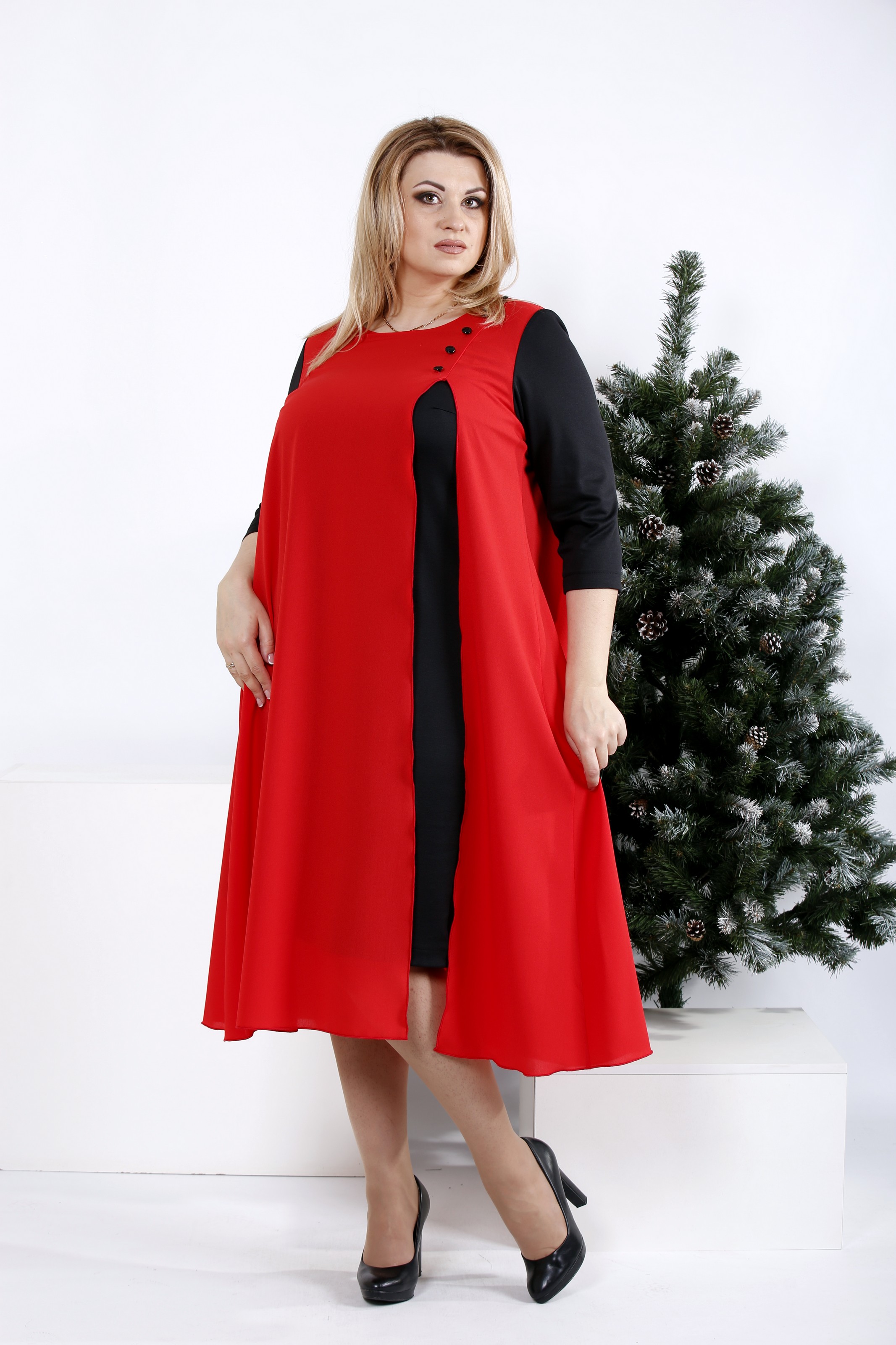 Платье GARRY-STAR 0972-1 Черный, Черный, Платье GARRY-STAR 0972-1 72 Черный, Черный
Платье GARRY-STAR 0972-1 Черный, Черный, Платье GARRY-STAR 0972-1 72 Черный, Черный