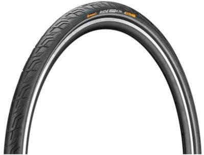 Покрышка Continental Ride City 28" x 1 3/8x1 5/8 Extra Puncture Belt Reflex Black (101554)
Покрышка Continental Ride City 28" x 1 3/8x1 5/8 Extra Puncture Belt Reflex Black (101554)