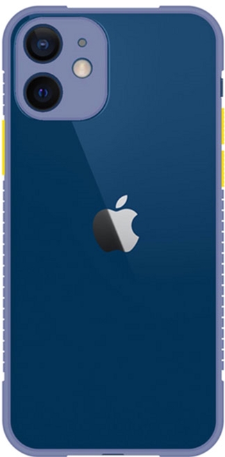 Панель Intaleo Prime для Apple iPhone 12 mini Violet 
Панель Intaleo Prime для Apple iPhone 12 mini Violet